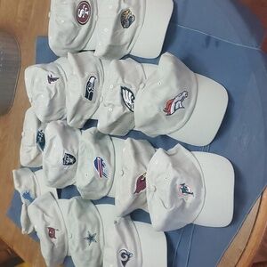 NFL Cap Collection.  32 total.